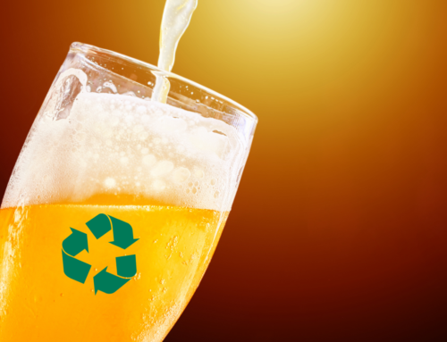 Can you reduce waste by drinking beer?